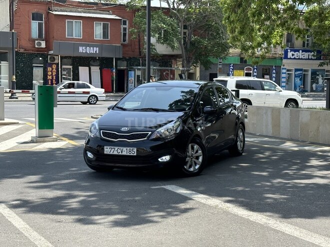 Kia Rio 2013, 194,000 km - 1.4 l - Bakı