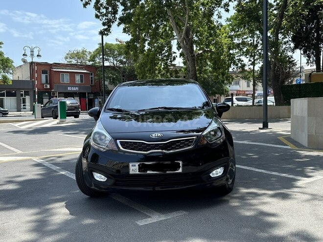 Kia Rio 2013, 194,000 km - 1.4 l - Bakı
