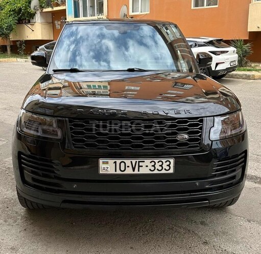Land Rover Range Rover 2013, 198,000 km - 5.0 l - Bakı