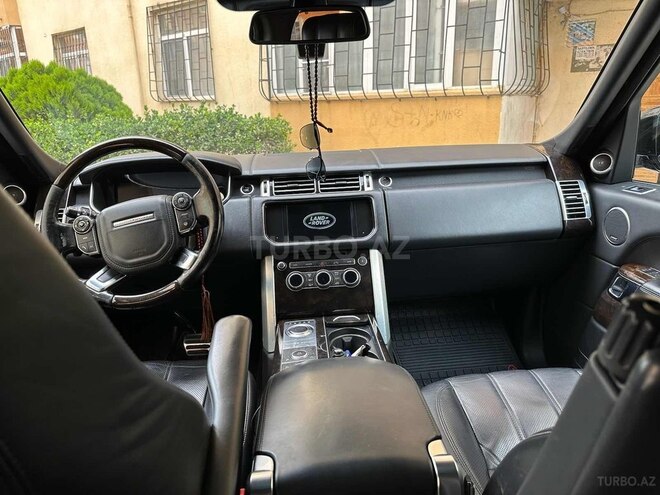 Land Rover Range Rover 2013, 198,000 km - 5.0 l - Bakı