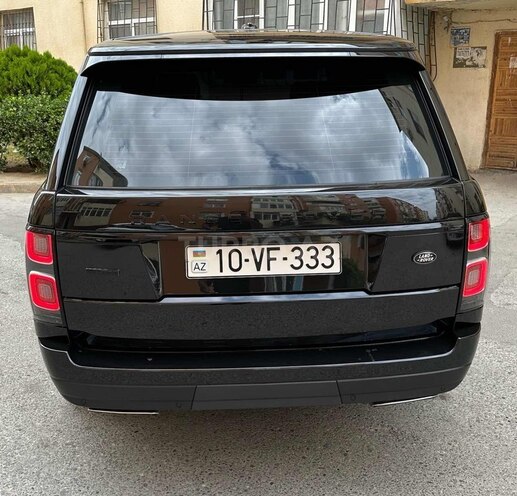 Land Rover Range Rover 2013, 198,000 km - 5.0 l - Bakı