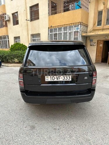 Land Rover Range Rover 2013, 198,000 km - 5.0 l - Bakı