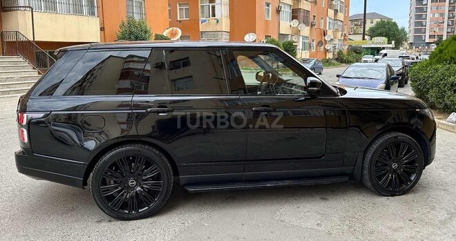 Land Rover Range Rover 2013, 198,000 km - 5.0 l - Bakı