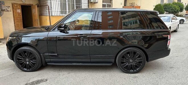 Land Rover Range Rover 2013, 198,000 km - 5.0 l - Bakı