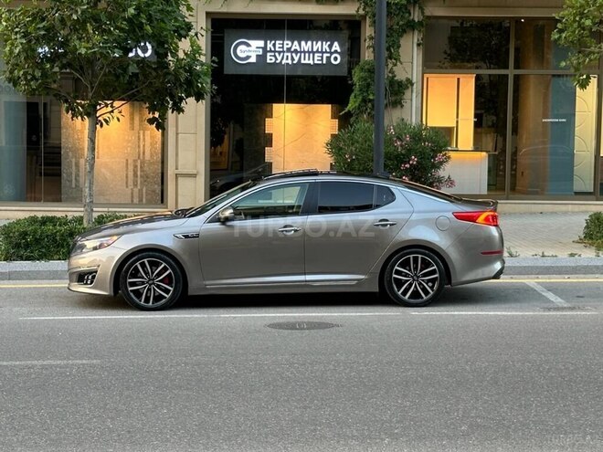 Kia Optima 2014, 113,800 km - 2.0 л - Bakı