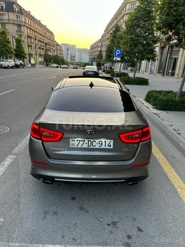 Kia Optima 2014, 113,800 km - 2.0 л - Bakı