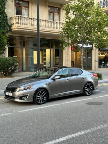 Kia Optima 2014, 113,800 km - 2.0 л - Bakı