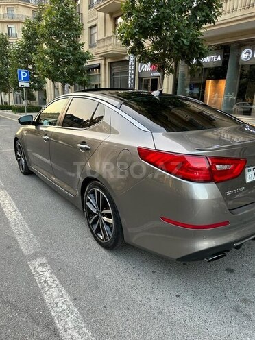 Kia Optima 2014, 113,800 km - 2.0 л - Bakı