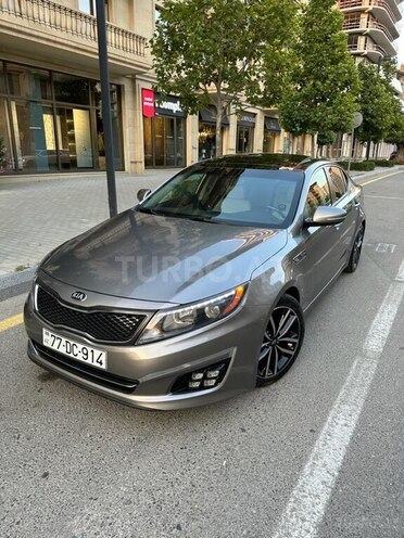 Kia Optima 2014, 113,800 km - 2.0 л - Bakı