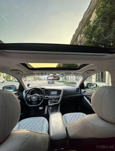 Kia Optima 2014, 113,800 km - 2.0 л - Bakı