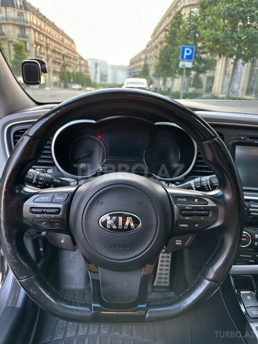 Kia Optima 2014, 113,800 km - 2.0 л - Bakı