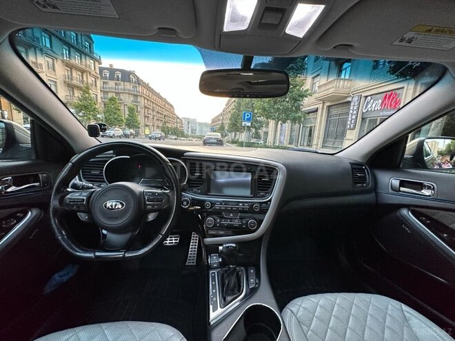 Kia Optima 2014, 113,800 km - 2.0 л - Bakı