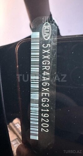 Kia Optima 2014, 113,800 km - 2.0 л - Bakı