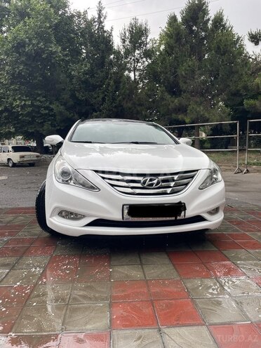 Hyundai Sonata 2009, 180,700 km - 2.0 l - Bərdə