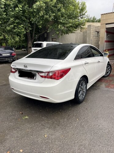 Hyundai Sonata 2009, 180,700 km - 2.0 l - Bərdə