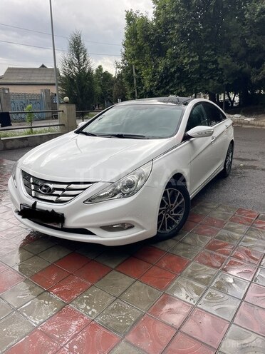 Hyundai Sonata 2009, 180,700 km - 2.0 l - Bərdə