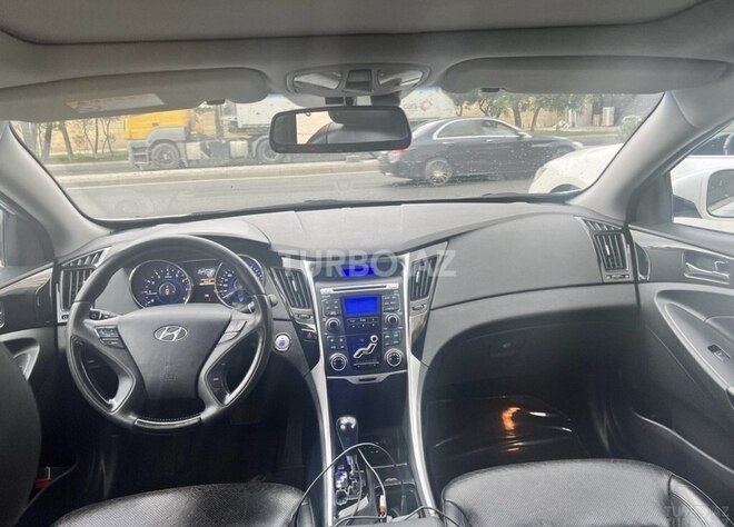 Hyundai Sonata 2009, 180,700 km - 2.0 l - Bərdə