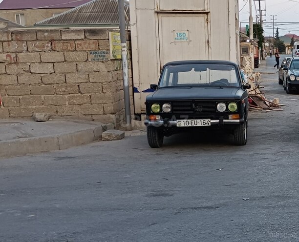 LADA (VAZ) 2106 1982, 25,487 km - 1.5 l - Bakı