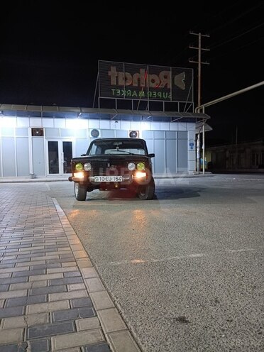 LADA (VAZ) 2106 1982, 25,487 km - 1.5 l - Bakı