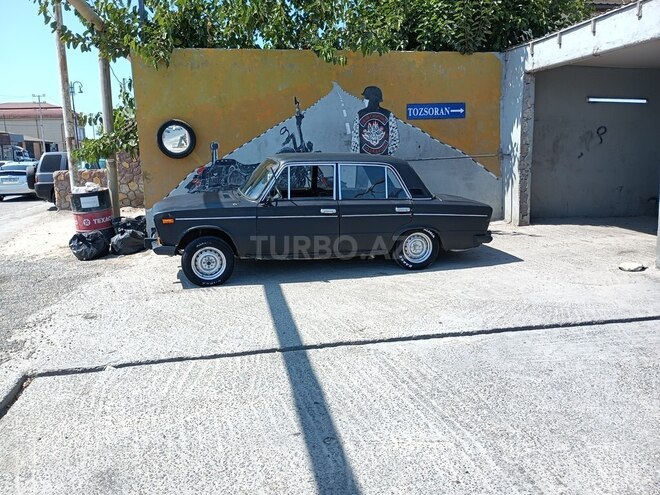 LADA (VAZ) 2106 1982, 25,487 km - 1.5 l - Bakı