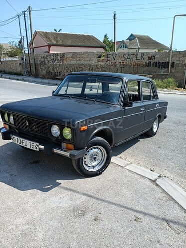 LADA (VAZ) 2106 1982, 25,487 km - 1.5 l - Bakı