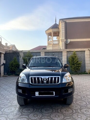 Toyota Prado 2006, 225,000 km - 2.7 l - Bakı