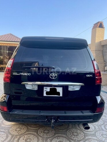 Toyota Prado 2006, 225,000 km - 2.7 l - Bakı