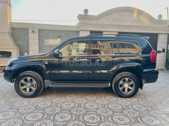 Toyota Prado 2006, 225,000 km - 2.7 l - Bakı