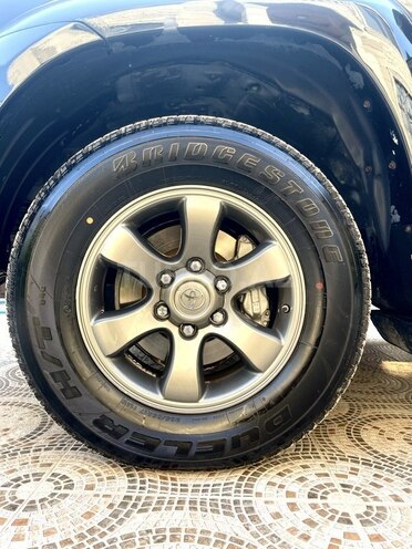 Toyota Prado 2006, 225,000 km - 2.7 l - Bakı