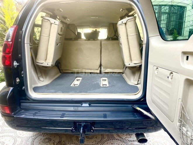 Toyota Prado 2006, 225,000 km - 2.7 l - Bakı