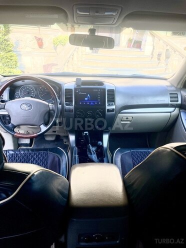 Toyota Prado 2006, 225,000 km - 2.7 l - Bakı