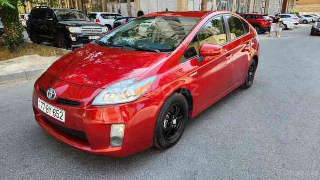 Toyota Prius 2009, 276,807 km - 1.8 l - Bakı