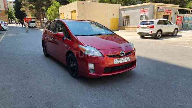 Toyota Prius 2009, 276,807 km - 1.8 l - Bakı