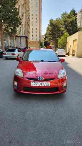 Toyota Prius 2009, 276,807 km - 1.8 l - Bakı