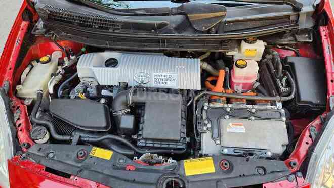 Toyota Prius 2009, 276,807 km - 1.8 l - Bakı