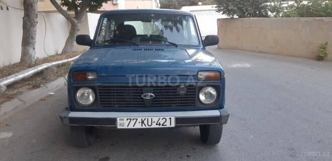 LADA (VAZ) Niva 2013, 175,000 km - 1.7 л - Bakı