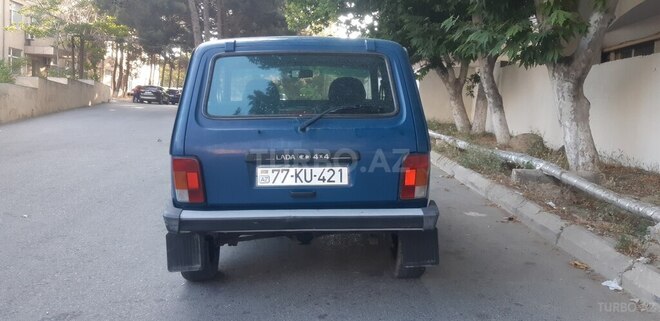 LADA (VAZ) Niva 2013, 175,000 km - 1.7 л - Bakı