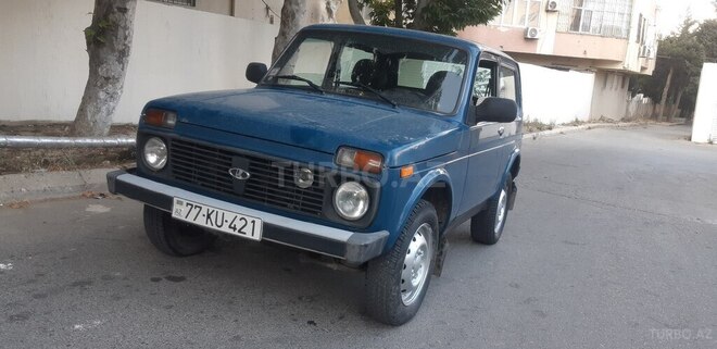 LADA (VAZ) Niva 2013, 175,000 km - 1.7 л - Bakı