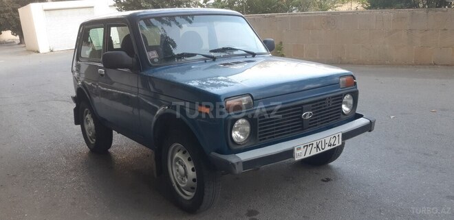 LADA (VAZ) Niva 2013, 175,000 km - 1.7 л - Bakı