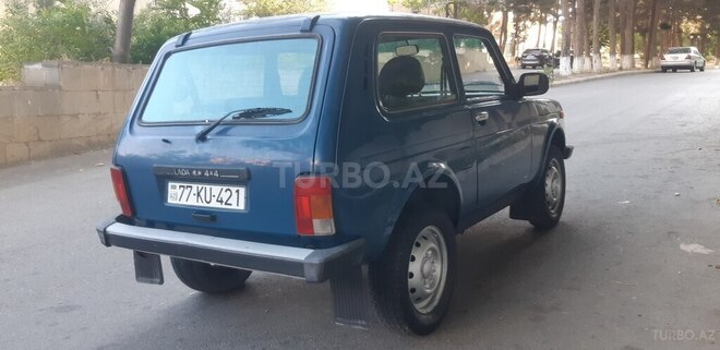 LADA (VAZ) Niva 2013, 175,000 km - 1.7 л - Bakı