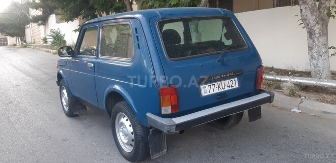 LADA (VAZ) Niva 2013, 175,000 km - 1.7 л - Bakı