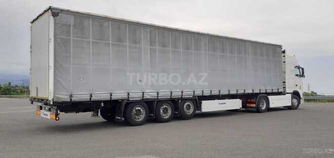 Volvo 440 2008, 1,284,000 km - 13.0 l - Astara