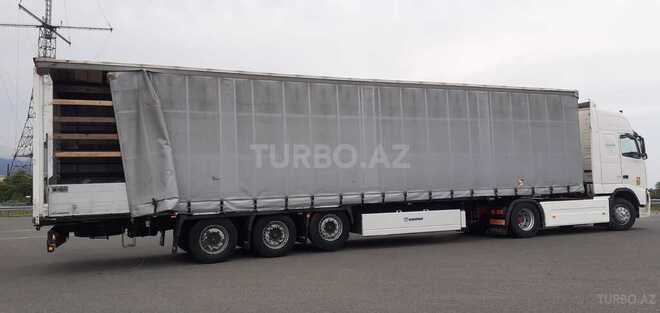Volvo 440 2008, 1,284,000 km - 13.0 l - Astara
