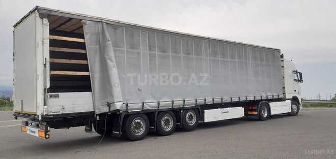 Volvo 440 2008, 1,284,000 km - 13.0 l - Astara