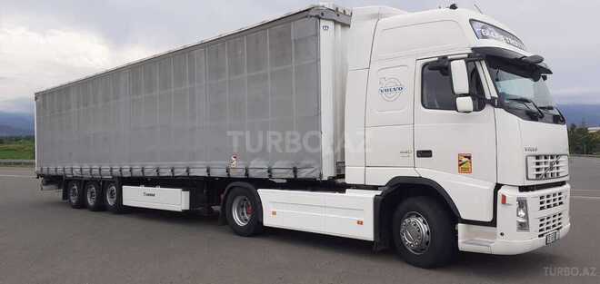 Volvo 440 2008, 1,284,000 km - 13.0 l - Astara