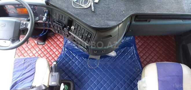 Volvo 440 2008, 1,284,000 km - 13.0 l - Astara