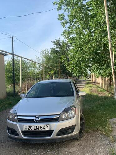 Opel Astra 2005, 220,000 km - 1.4 l - Bakı