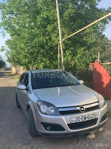 Opel Astra 2005, 220,000 km - 1.4 l - Bakı