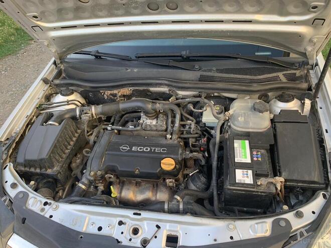 Opel Astra 2005, 220,000 km - 1.4 l - Bakı
