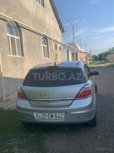 Opel Astra 2005, 220,000 km - 1.4 l - Bakı
